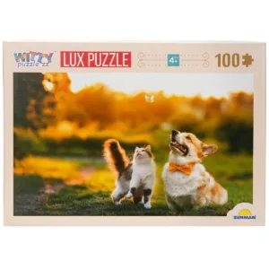 Puzzle Luxury