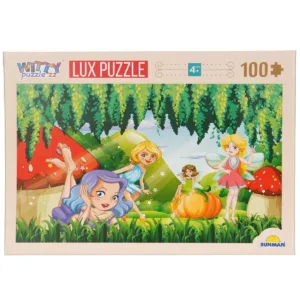 Puzzle Luxury