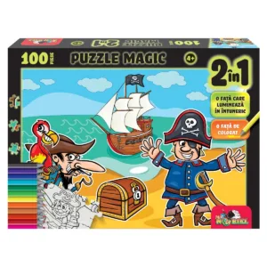Puzzle Magic 2 in 1