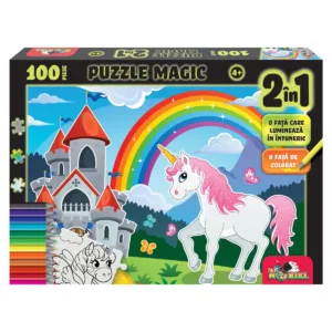 Puzzle Magic 2 in 1