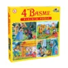 Puzzle Noriel - 4 Basme (6
