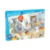 Puzzle Noriel - Laboratorul