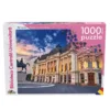 Puzzle Noriel - Peisaje din Romania - Biblioteca Centrala Universitara