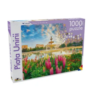 Puzzle Noriel - Peisaje din Romania - Piata Unirii