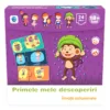 Puzzle Primele mele descoperiri