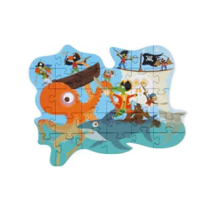 Puzzle Scratch