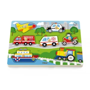 Puzzle Viga