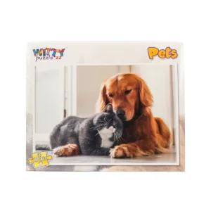 Puzzle Witty Puzzlezz