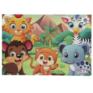 Puzzle Witty Puzzlezz