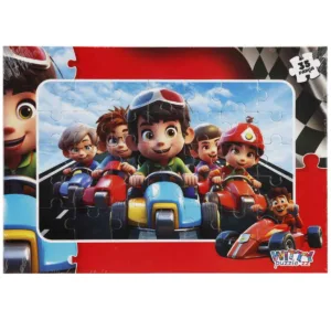 Puzzle Witty Puzzlezz