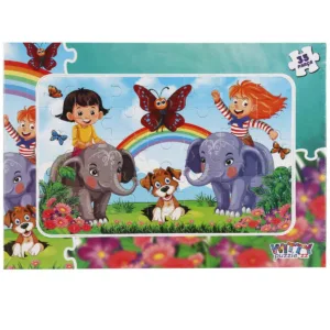 Puzzle Witty Puzzlezz