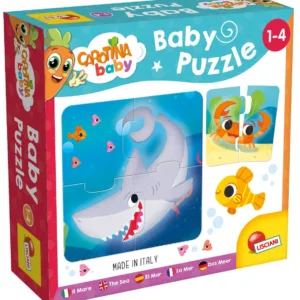 Puzzle baby