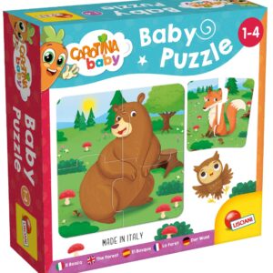 Puzzle baby