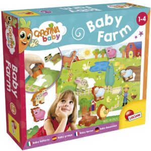 Puzzle baby