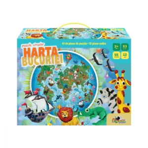 Puzzle circular Noriel