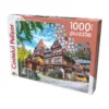 Puzzle clasic Noriel - Castelul Pelisor
