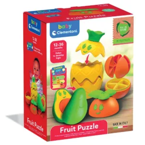 Puzzle cu forme de asamblat