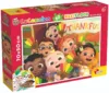 Puzzle de podea 2 in 1 Cocomelon Lisciani