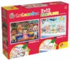 Puzzle de podea 2 in 1 Cocomelon Lisciani