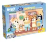 Puzzle de podea 2 in 1 Lisciani Bluey
