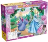 Puzzle de podea 2 in 1 Lisciani Disney Princess