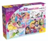 Puzzle de podea 2 in 1 Lisciani Disney Princess
