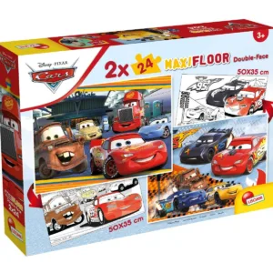 Puzzle de podea