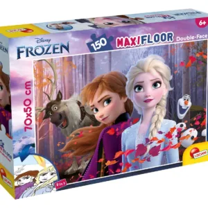Puzzle de podea