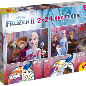 Puzzle de podea