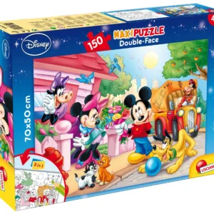 Puzzle de podea