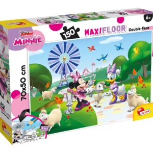 Puzzle de podea