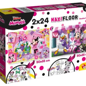 Puzzle de podea