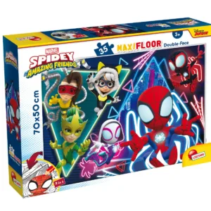 Puzzle de podea