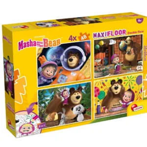 Puzzle de podea