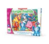 Puzzle de podea The Learning Journey Animale in jungla