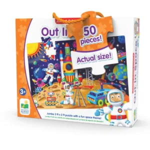 Puzzle de podea The Learning Journey In Spatiu