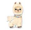 Puzzle de podea The Learning Journey Lama