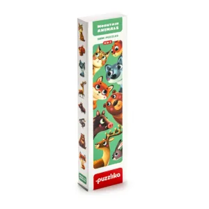 Puzzle din lemn