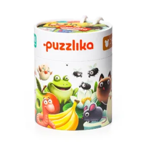 Puzzle din lemn