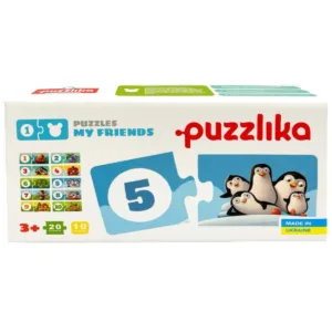 Puzzle din lemn