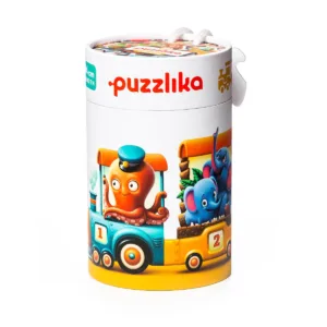 Puzzle din lemn
