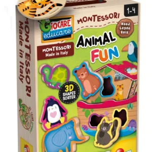 Puzzle din lemn