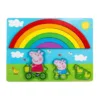 Puzzle din lemn Peppa Pig 85-0031