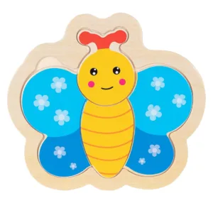 Puzzle din lemn