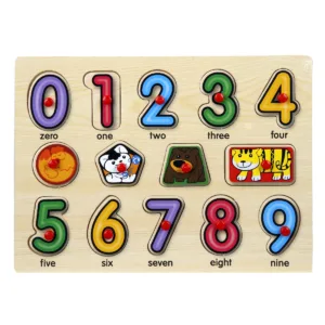 Puzzle din lemn