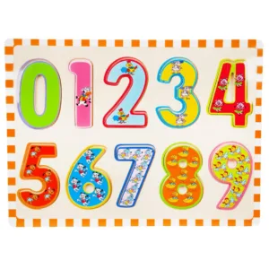 Puzzle din lemn