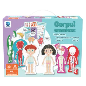 Puzzle educativ