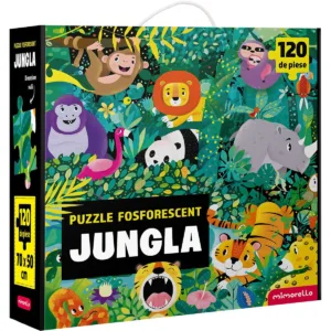 Puzzle fosforescent