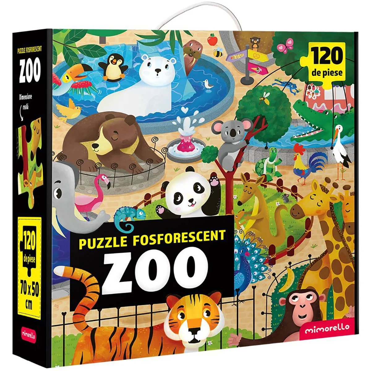 Puzzle fosforescent