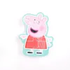 Puzzle lemn Peppa Pig 4 piese